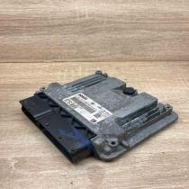 55205632 0281013409  Engine control unit/module ECU Opel Vectra C