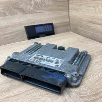 55205632 0281013409  Engine control unit/module ECU Opel Vectra C