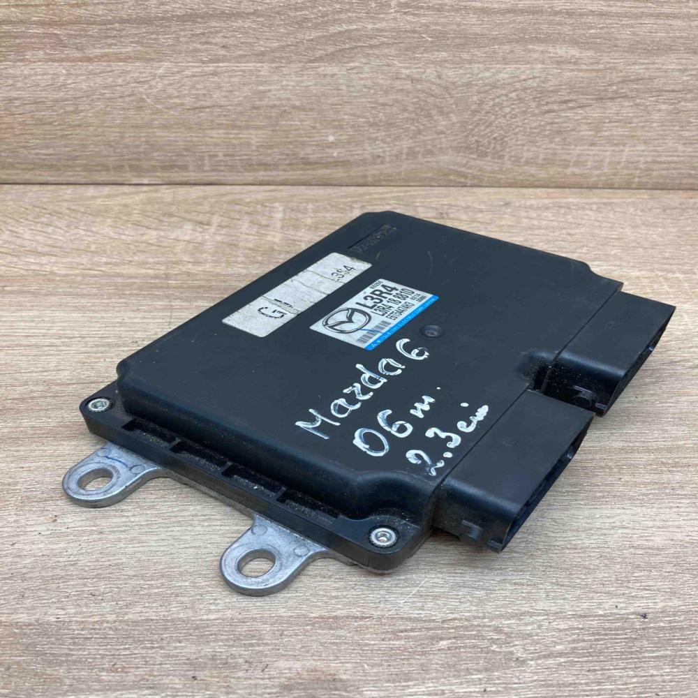L3R4 18 881D E6T54474H3 L3R4 Engine control unit/module ECU Mazda 6