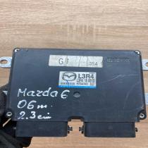 L3R4 18 881D E6T54474H3 L3R4 Engine control unit/module ECU Mazda 6