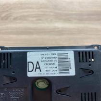24461293 1024880 00  Screen/display/small screen Opel Vectra C