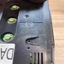 24461293 1024880 00  Screen/display/small screen Opel Vectra C