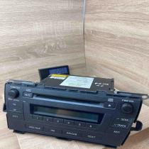 86120 47300   Radio/CD/DVD/GPS head unit Toyota Prius (XW20)