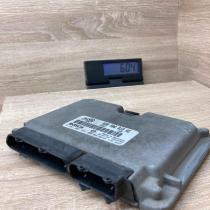 038906018AE 0281001851 Used Engine control unit/module ECU Volkswagen Golf IV