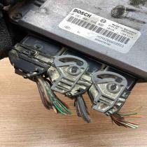 8200039569 0281001934 Used With Plug Engine control unit/module ECU Renault Lagu