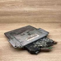 8200039569 0281001934 Used With Plug Engine control unit/module ECU Renault Lagu