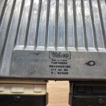 9610493180 73810802 With Plug Engine control unit/module ECU Citroen Xantia
