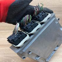 5S4A 12A650 VD VBT3 With Plug Engine control unit/module ECU Ford Mondeo Mk III