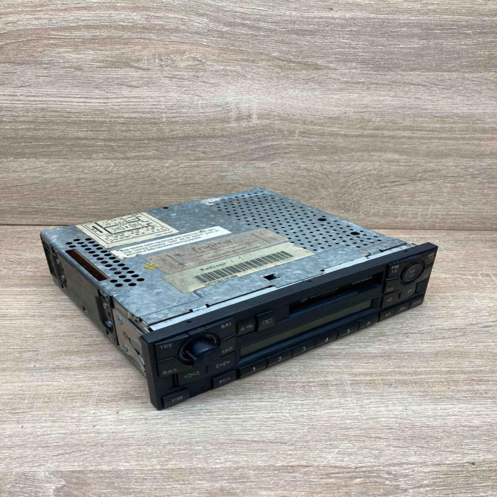 1J0035186B 7648227060  Radio/CD/DVD/GPS head unit Volkswagen PASSAT B5