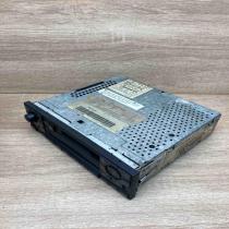 1J0035186B 7648227060  Radio/CD/DVD/GPS head unit Volkswagen PASSAT B5