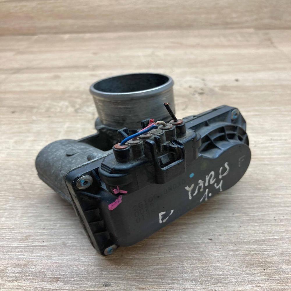 26100 0N030  With Plug Throttle valve Toyota Auris 150