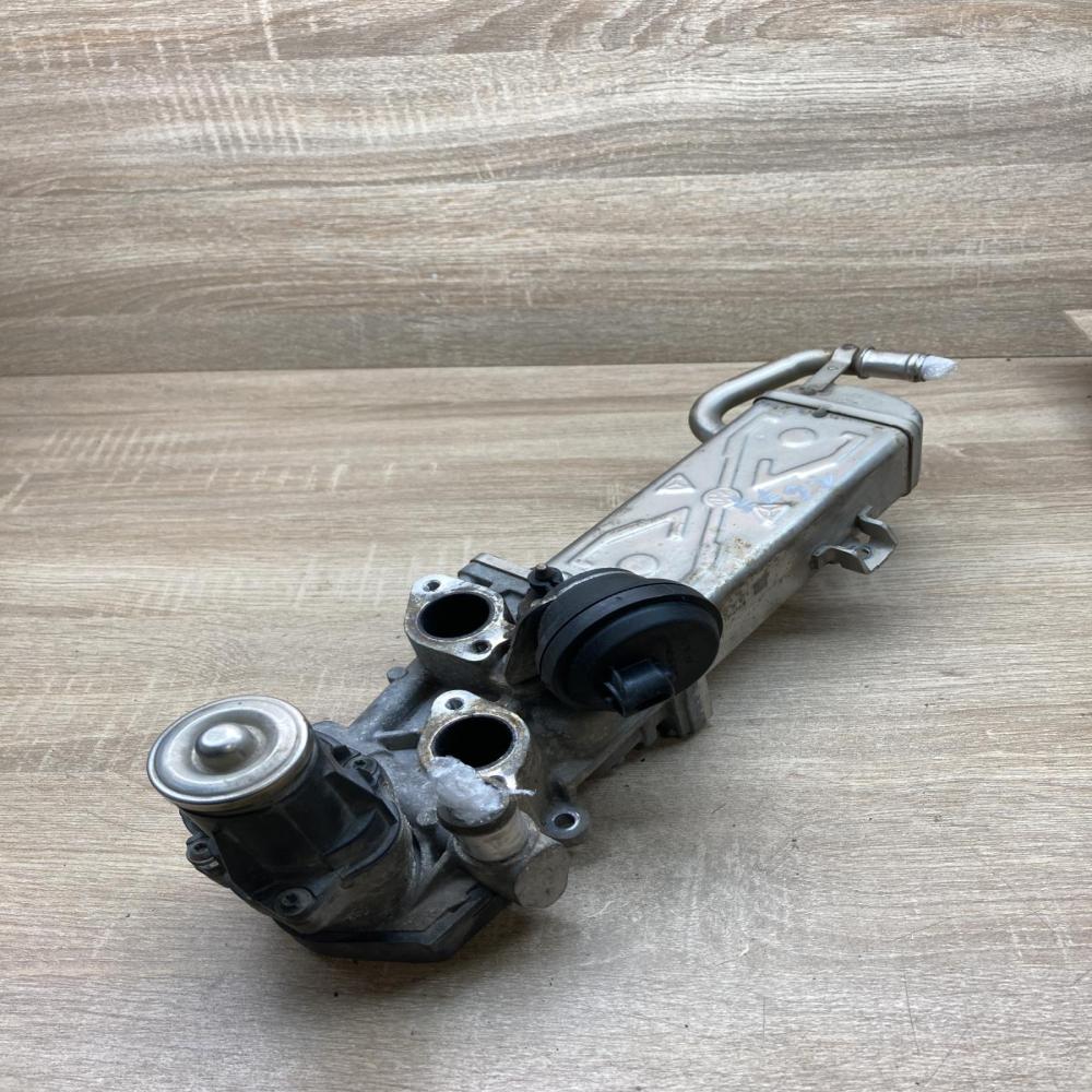 03L131512BJ 0280751016  EGR valve cooler Volkswagen Golf VI