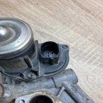03L131512BJ 0280751016  EGR valve cooler Volkswagen Golf VI