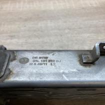 03L131512BJ 0280751016  EGR valve cooler Volkswagen Golf VI