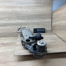03L131512BJ 0280751016  EGR valve cooler Volkswagen Golf VI