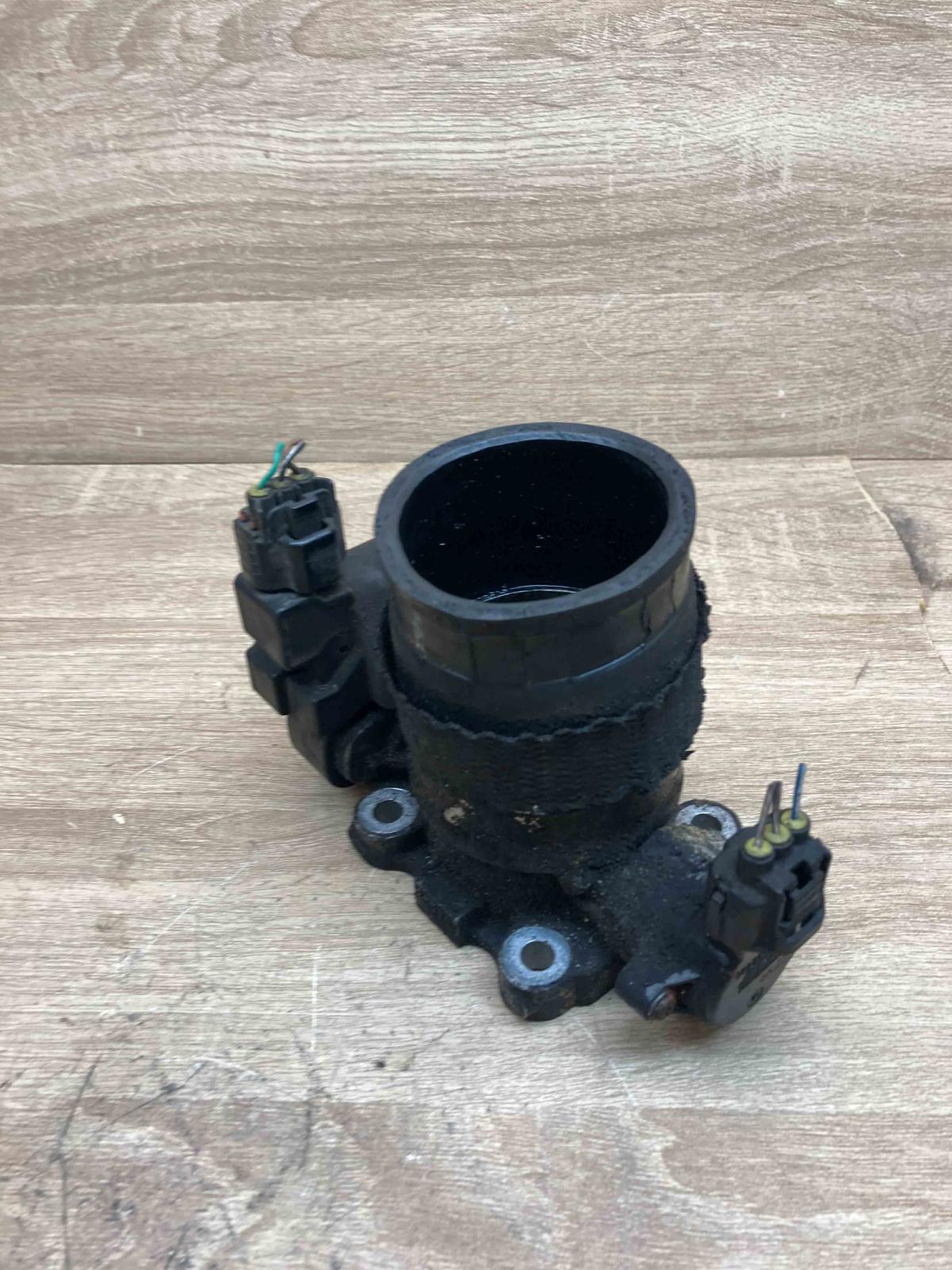 192300 2010 6K25 With Plug Throttle body valve Toyota Land Cruiser (J150)