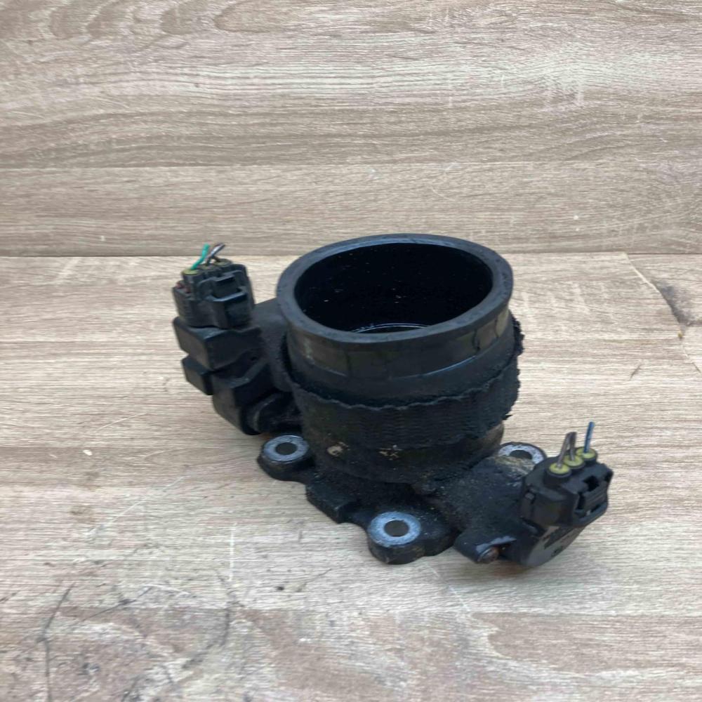 192300 2010 6K25 With Plug Throttle body valve Toyota Land Cruiser (J150)