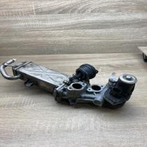 03L131512BL 0280751016  EGR valve cooler Volkswagen PASSAT B7