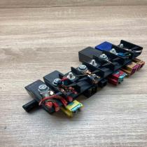 4A0941822 896046  Fuse module Audi A4 S4 B5 8D