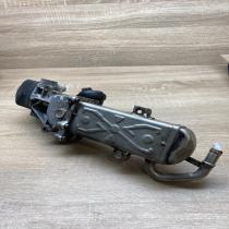 03L131512BL 0280751016  EGR valve cooler Volkswagen PASSAT B7