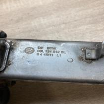 03L131512BL 0280751016  EGR valve cooler Volkswagen PASSAT B7