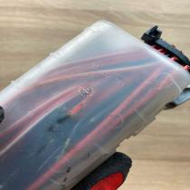 93363136 93332763  Fuse module Opel Meriva A