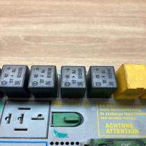90589965   Fuse module Opel Zafira A