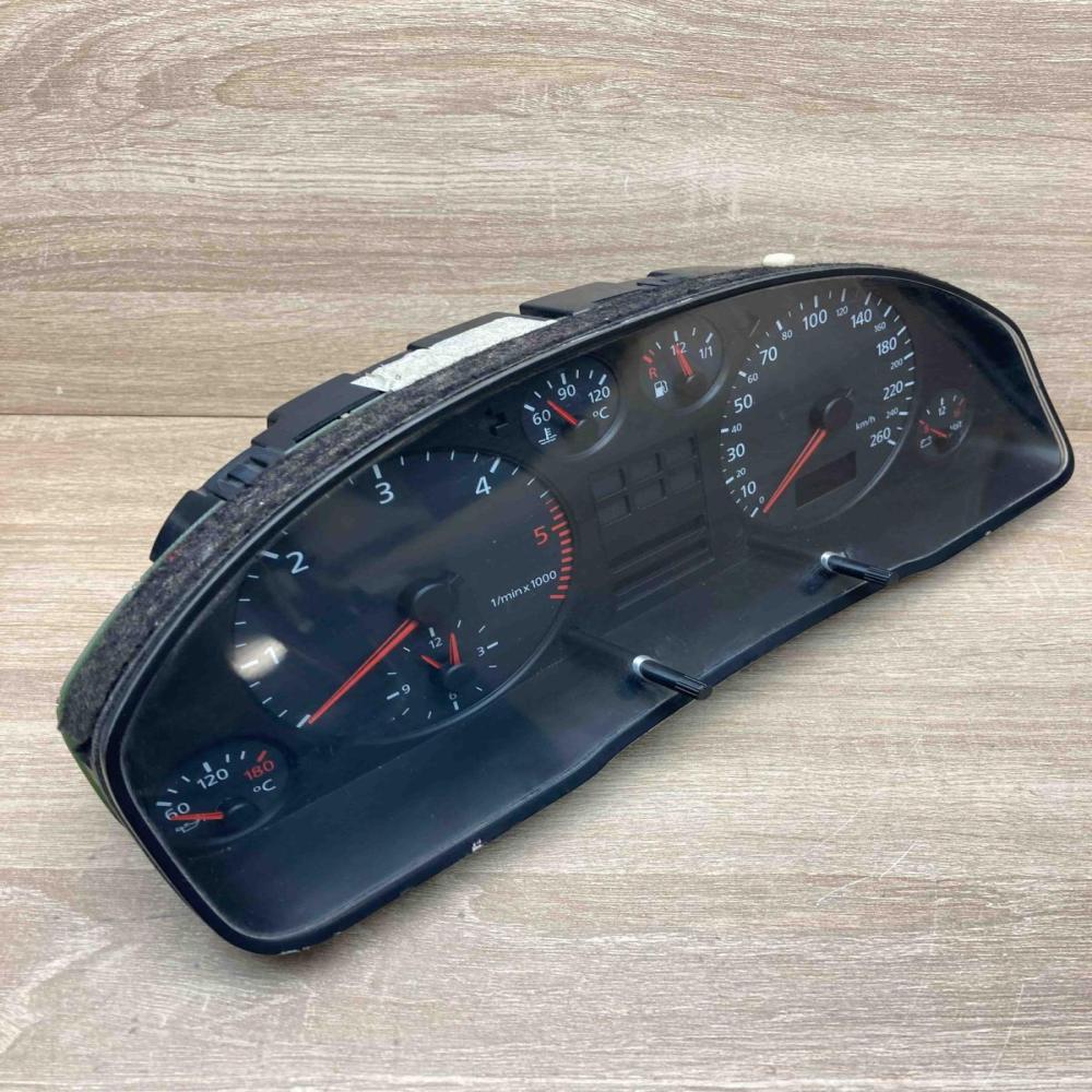 4B0919860E 110008888  Speedometer (instrument cluster) Audi A6 S6 C5 4B