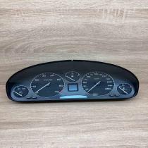 9629598280 110008883  Speedometer (instrument cluster) Peugeot 607