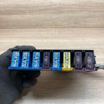 968566 1 ZF8 7  Fuse module Opel Zafira A