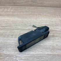 2KA008224 153012 With Plug Number plate light Peugeot 307