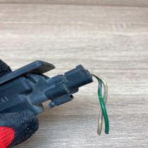 2KA008224 153012 With Plug Number plate light Peugeot 307