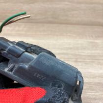 2KA008224 153012 With Plug Number plate light Peugeot 307