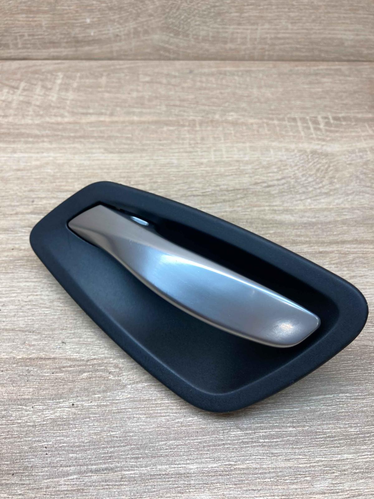 7144546 7144548 Front Right Front door interior handle BMW 3 E90 E91