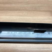 A2116801735   Front sill trim cover Mercedes-Benz E W211
