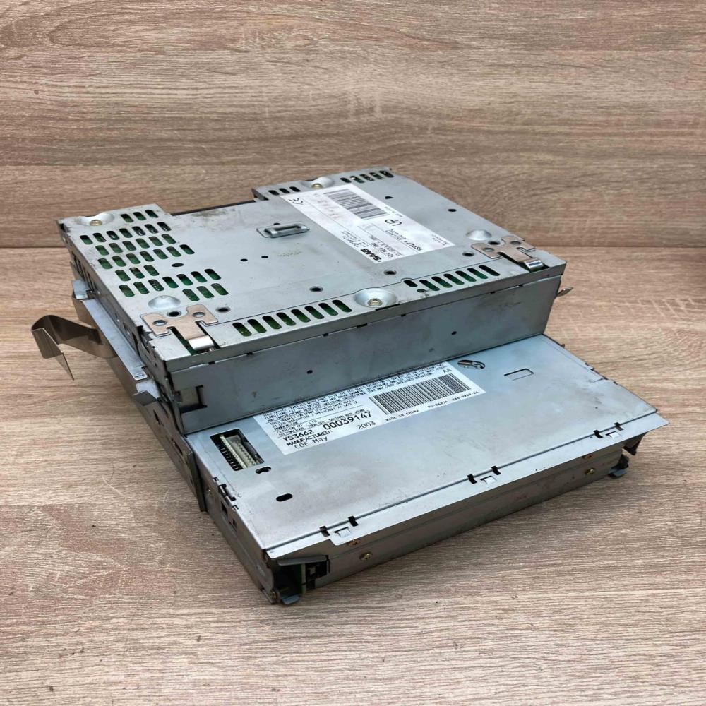 12799471 YS9471  CD/DVD changer Saab 9-3 Ver2