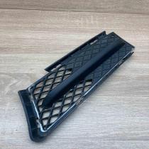7154551 22944911  Front bumper lower grill BMW 3 E90 E91