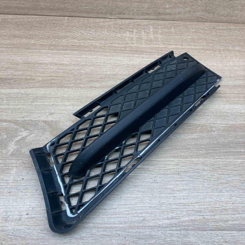 7154551 22944911  Front bumper lower grill BMW 3 E90 E91