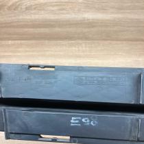 7154551 22944911  Front bumper lower grill BMW 3 E90 E91