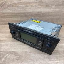 5S7T 18K931 BB 7612300 515  Radio/CD/DVD/GPS head unit Ford Mondeo Mk III