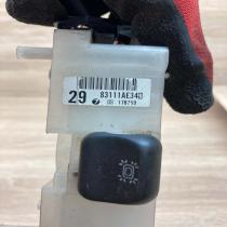 83111AE34 17A089D  Wiper turn signal indicator stalk/switch Subaru Outback