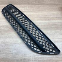7154556 229449 11  Front bumper lower grill BMW 3 E90 E91