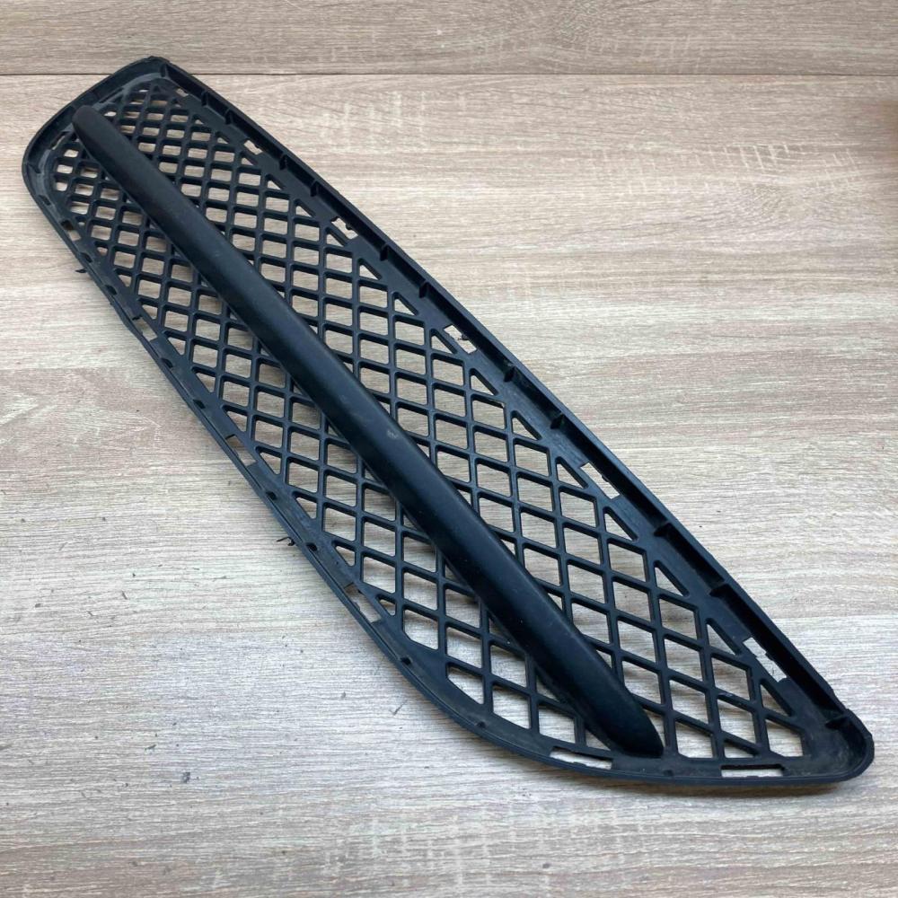 7154556 229449 11  Front bumper lower grill BMW 3 E90 E91
