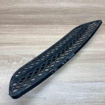 7154556 229449 11  Front bumper lower grill BMW 3 E90 E91