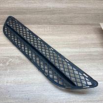 7154556 229449 11  Front bumper lower grill BMW 3 E90 E91