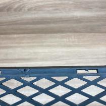 7154556 229449 11  Front bumper lower grill BMW 3 E90 E91