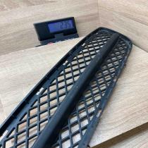 7154556 229449 11  Front bumper lower grill BMW 3 E90 E91