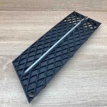 7178099 7178097  Front bumper lower grill BMW 5 E60 E61