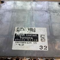 89666 02320 MB175800 6374 With Plug Engine control unit/module ECU Toyota Coroll