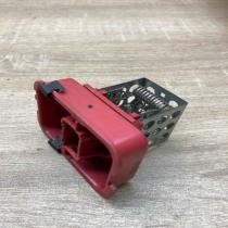 39090003   Heater blower motor/fan resistor Opel Zafira B